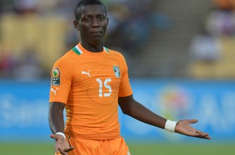 Côte dÂ’Ivoire : Lamouchi explique le choix de Max Gradel absent des stades depuis 6 mois
